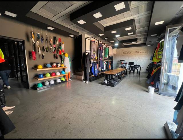 480M² WAREHOUSE TO LET IN SUNDERLAND RIDGE